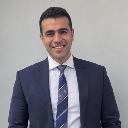 Ahmed Sharabash