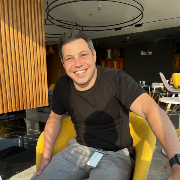 Ahmed Aly