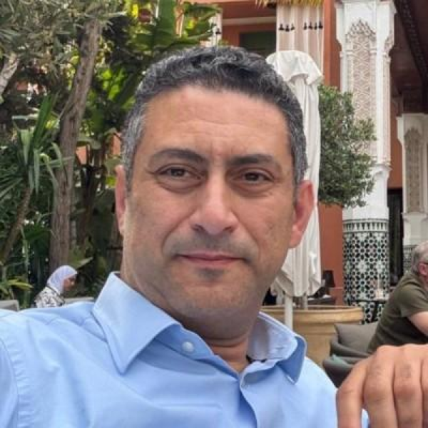 Ayman Ismail